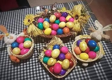 Ureznice: Boja za uskršnja jaja “PALETA 7” - Namena: prehrambena boja za na lalafo.rs — 9 Ureznice: Boja za uskršnja jaja “PALETA 7” - Namena: prehrambena boja za — 9