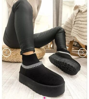 Oksfordice: Bоја - Crna, 38 — 2