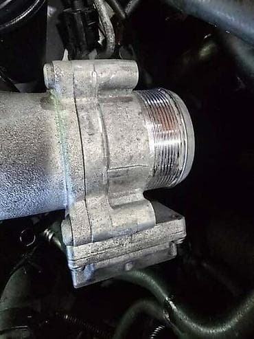 Izduvni sistem: KLAPNA GASA 3.0 TDI ZA VOLKSWAGEN TOUAREG OD 2005. DO 2009. GOD — 1