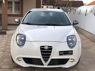 automobili 011: ALFA ROMEO MITO 1.4 TB QV 2011. GODIŠTE | Auto uvezen iz Svajcarske — 1