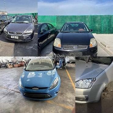 oglasi za automobile srbija: FORD C-MAX 1.6 2005. GOD. - KOMPLETAN AUTO U DELOVIMA | SMEDEREVSKA — 3