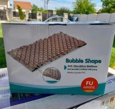 Orthopedic mattresses & pillows: Antidekubitni dušek sa kompresorom 🍀Dekubit dusek Cena 7500 din — 1