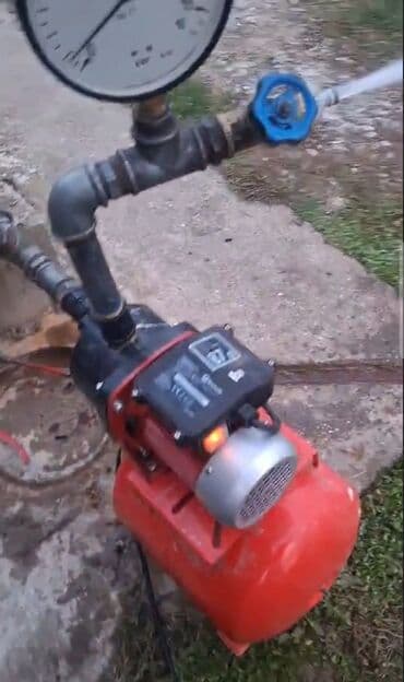 daske za salovanje cena: Hidroforska pumpa Einhell GC-WW 6538 sa rezervoarom 20 l - Snaga: 650 — 6