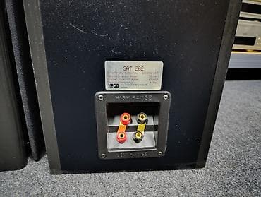 iphone x nov cena: Heco SAT 2 ozbiljne kutije u svom cenovnom rangu dvosistemci sa — 5