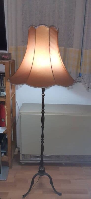 rm led rasveta: Floor lamp — 1