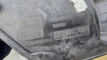 kompresor za vazduh: REŠETKA BRANIKA ZA FORD C-MAX | Ford c max rešetka branika — 3