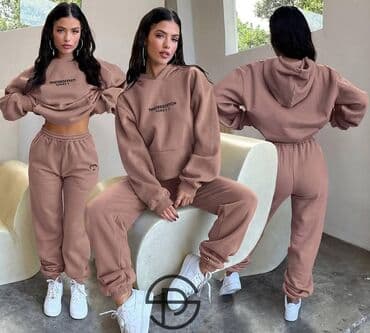 nike tech fleece trenerke komplet: Ženske trenerke Novi modeli, razliciti Velicine univerzalne odgovara — 3