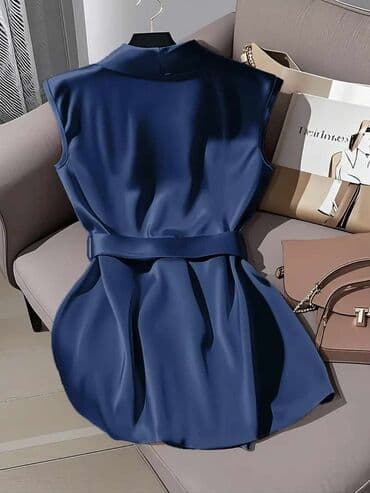 pamučne haljine tunike: 9Fashion Woman — 1
