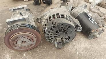 KOMPRESOR KLIME ANLASER ALTERNATOR ZA FIAT STILO na lalafo.rs KOMPRESOR KLIME ANLASER ALTERNATOR ZA FIAT STILO