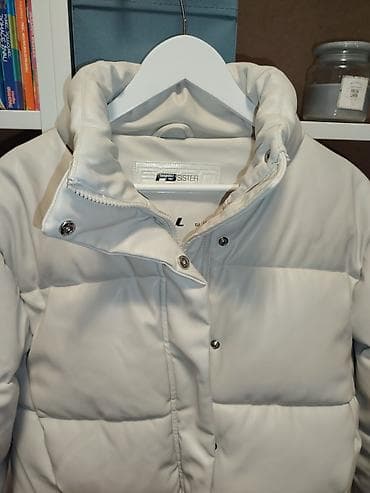 dzemper sa srcima: L, Jednobojni, Sa postavom — 3