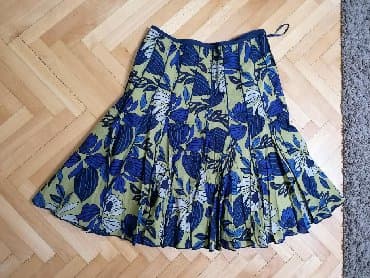 2XL (EU 44), Midi, color - Multicolored