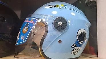 deciji oglasi: Decije moto kacige kao prave. Predivna kaciga sa astronaut motivima — 5