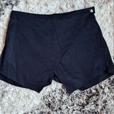 pantalone elipsa: M (EU 38), color - Black, Single-colored — 1