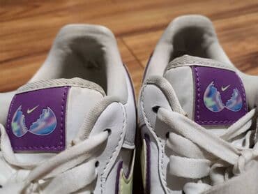 High boots: Nike, 39 — 6