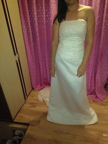 Ostalo: Vencanica duga victoria jane - Boja: bela i drug je bela ima cipkice — 3