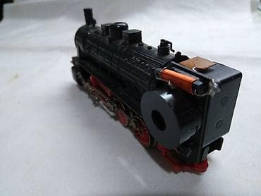 Bicikli: Piko lokomotiva 553784 HO neispravna i nekompletna,za delove — 3