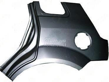 auto otpad ruma: KRILA LIMARIJA ZA FORD FIESTA OD 2002. DO 2008. GOD. | SMEDEREVSKA — 4