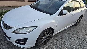 polovna mazda: DELOVI ZA MAZDA 6 GH 2011. GOD. | Mazda 6 GH Polovni delovi — 3