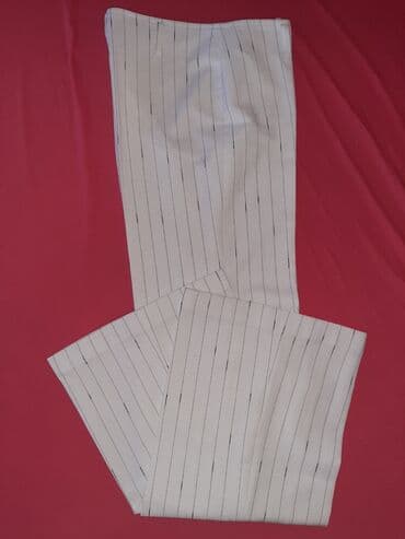 massimo dutti pantalone: L, Zvoncare — 5