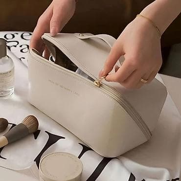 muski nakit hiruski celik: Kozmetička torbica 💫 Vaš ultimativni organizator za šminku! 💫 — 2