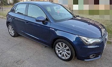 5 VRATA GEPEK VRATA ZA AUDI A1 OD 2010. DO 2015. GOD. | AUDI A1 5