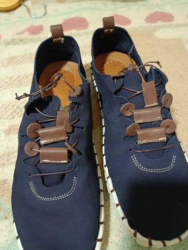muske mokasine tommy hilfiger: Trainers, size - 39 — 2