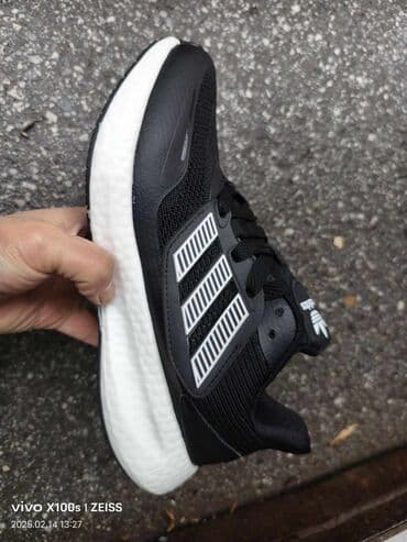 adidas samba srebrne: Adidas, 41 — 3