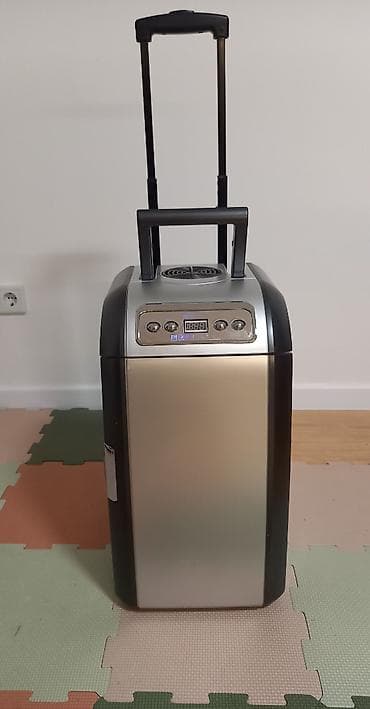 red bull frizider: Mini frizider Ambiano 2 Ispravan i solidno ocuvan digitalni mini — 2