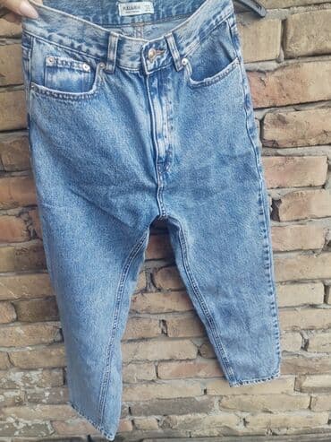 pantalone 78: Pullandbear farmerke vel S
Super ocuvane — 3