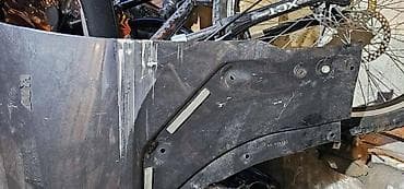 podloske za dizne: LEVO KRILO G06 ZA BMW X6 | BMW X6 levo krilo oštećena farba krilo — 4