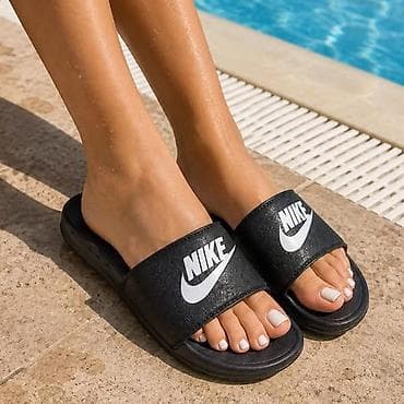 tnt nike: Papuče 41, bоја - Šareno — 2