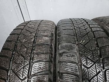 auto otpad audi mladenovac: PIRELLI 205/60 R17 ZIMSKA | 205/60 R17 Pirelli Zimske 4 komada — 3
