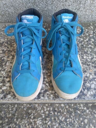 c a kombinezoni: Reebok, 36.5, color - Light blue — 1