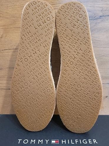 muško ženske stvari: Tommy Hilfiger ženske espadrile - Model: klasične slip-on espadrile - — 5