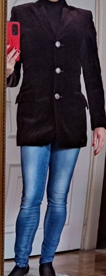 APART blejzer kao NOV!!! APART blejzer plišani. kao NOV — 9