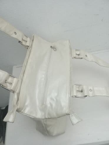 handmade torbe: Shoulder bag, Avon, Material: Leather — 5