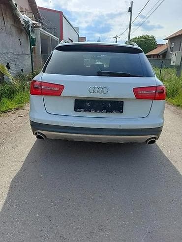 farovi astra h: AUDI A6 C7 6 ALL ROAD ZADNJI BRANIK | Audi a3 a4 a5 a6 a7 q5 Vw golf — 2