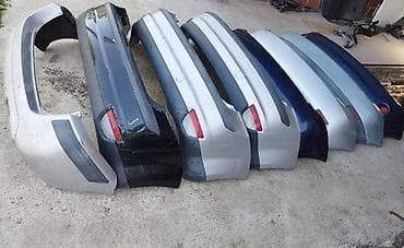 kompresor 220v: ZADNJI BRANIK ZA FORD FIESTA OD 2002. DO 2009. GOD. | SMEDEREVSKA — 8