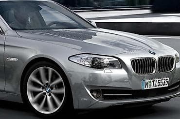 kolica za brentu: HAUBA ZA BMW 520 OD 2010. DO 2016. GOD — 1