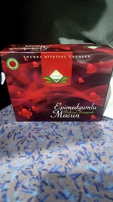 Donji delovi trenerke: Turski med u kesicama
prirodni afrodizijak — 3