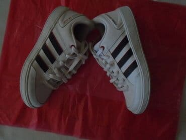 alexandar patike: Adidas, 38, bоја - Bela — 5