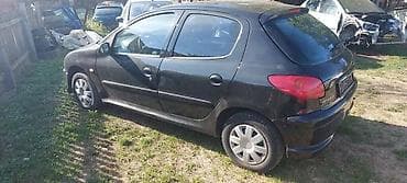 gps za automobile: 1.4 BENZIN ZA PEUGEOT 206 | peugeot 206 1.4 benzin auto se prodaje — 9