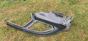 solarni punjac za akumulator: POLUSTRANICA LEVA F31 ZA BMW SERIJA 3 | BMW 3 f31 polustranica stub — 1