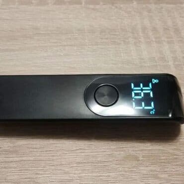 pantalone sa prorezom: Merač temperature - termometar beskontaktni Beskontaktno merenje — 2