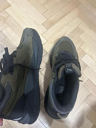 patike sa oznakom n: Puma RS-X muške patike - Model: Puma RS-X (Running System) - Boja — 3