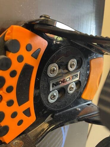 deciji bicikli za devojcice: Snowboard br.24 Oxygen 153 cm sa vezovima, uvoz CH Vezovi su potpuno — 2