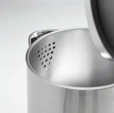 delimano stakleno kuhalo za vodu: Tehnički detalji Opšte Vrsta aparata : Električno kuvalo za vodu — 4