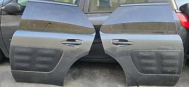 ZADNJA VRATA ZA CITROEN C4 CACTUS | Zadnja vrata Citroen C4 Cactus na lalafo.rs ZADNJA VRATA ZA CITROEN C4 CACTUS | Zadnja vrata Citroen C4 Cactus