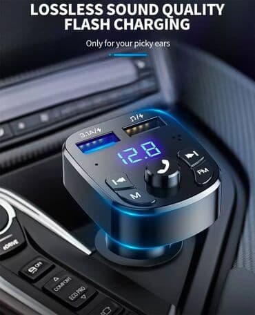 Ostalo: Tekst oglasa Naziv proizvoda: Auto MP3 plejer Materijal: ABS Boja — 12