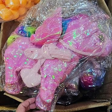 zimske pantalone za decu: Plišani jednorog koji peva i hoda Slatka plišana igračka koja peva i — 4